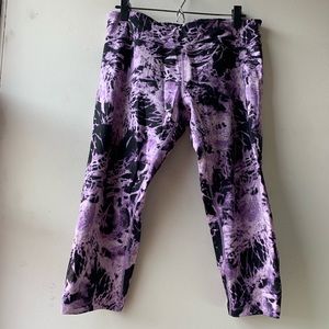 Calvin Klein Performance Crop Leggings